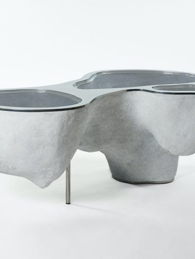 UNDERGROUND TABLE-pieza-de-arte