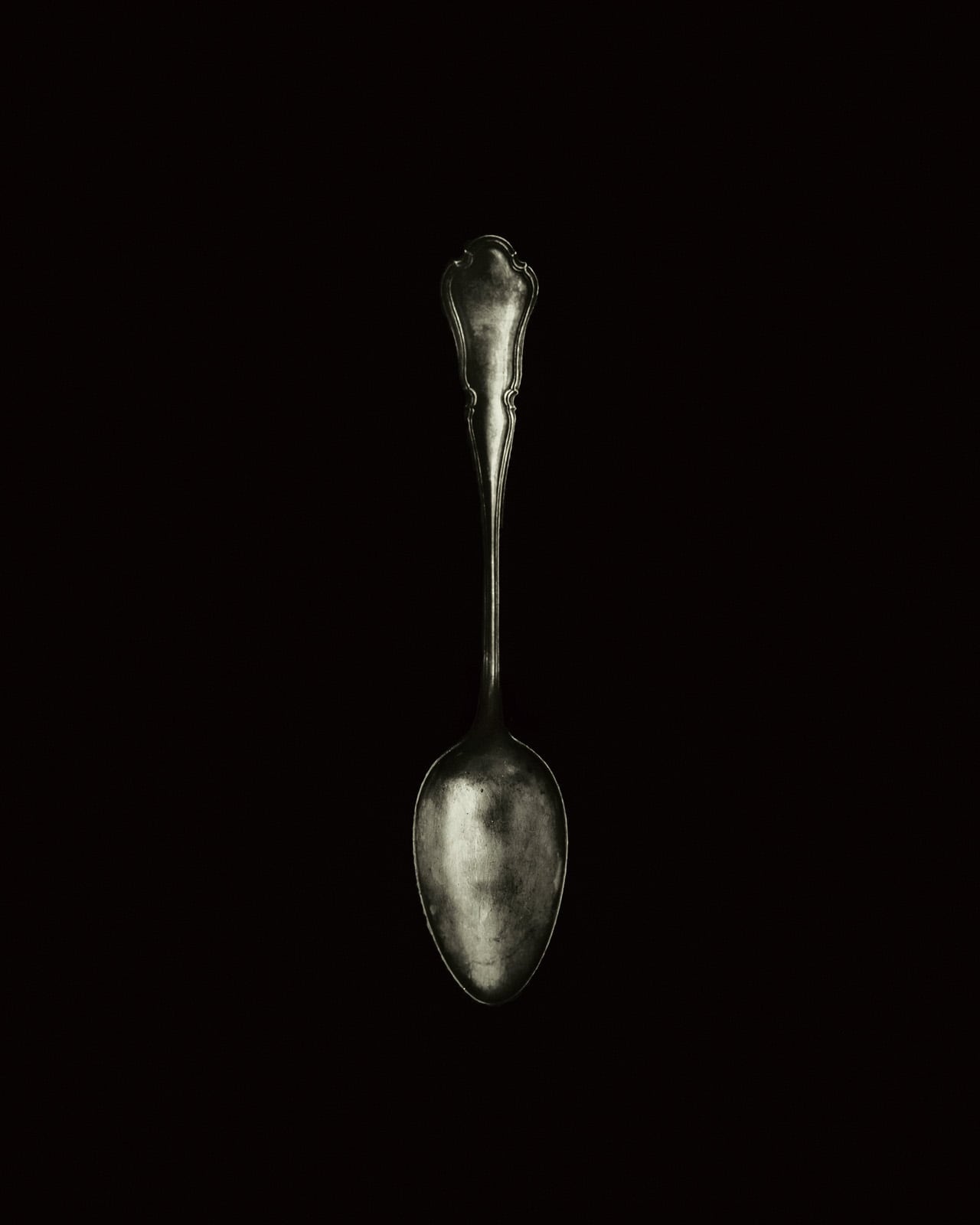 queen´s spoon-pieza-de-arte