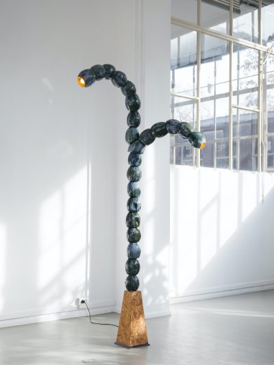 Curved-Melon-pieza-de-arte